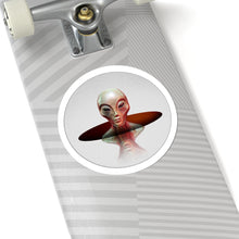 Load image into Gallery viewer, A Hole Head Sticker: Decal
