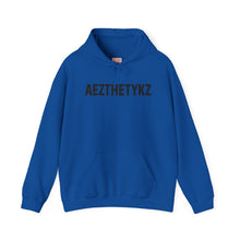 Load image into Gallery viewer, AEZTHETYKZ -Hoodie: Printed Logo Hooded-Sweatshirt

