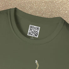 Load image into Gallery viewer, Tiny Dancer Graphic Print:Tee Shirt
