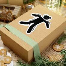 Load image into Gallery viewer, Jelly Man Sticker — Laptop Decal
