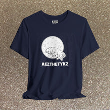 Load image into Gallery viewer, Water Bear Moon Graphic Print: Tee Shirt
