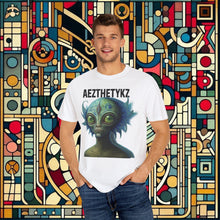 Load image into Gallery viewer, Vangojos: Graphic Print Garment-Dyed Tee Shirt
