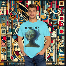 Load image into Gallery viewer, Vangojos: Graphic Print Garment-Dyed Tee Shirt
