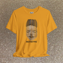 Load image into Gallery viewer, Faded Mask Graphic Print: Tee Shirt
