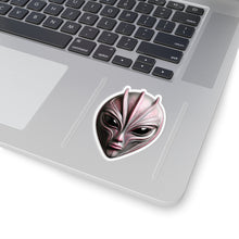 Load image into Gallery viewer, Mask# 110 Sticker — Decal
