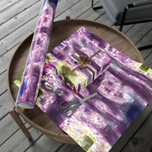 Load image into Gallery viewer, Space Camo: Gift Wrap Paper, 1pc
