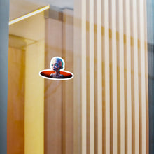 Load image into Gallery viewer, Peeker: Vinyl Sticker
