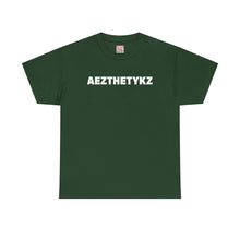 Load image into Gallery viewer, AEZTHETYKZ: Graphic Print Tee Shirt
