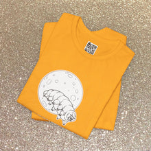 Load image into Gallery viewer, Water Bear Moon Graphic Print: Tee Shirt
