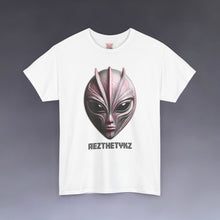 Load image into Gallery viewer, Mask #110: Graphic Printed Retro Cotton Tee Shirt

