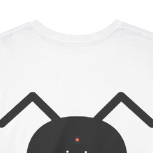 Load image into Gallery viewer, AEZTHETYKZ -Megacephala Logo: Cotton Tee Shirt
