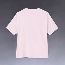 Load image into Gallery viewer, Vangaurd Silhouette Graphic Print: Oversized Tee Shirt
