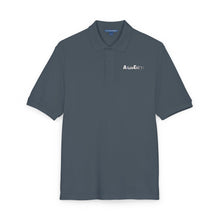 Load image into Gallery viewer, AEZTHETYKZ -Embroidered Polo Shirt
