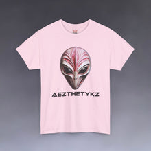 Load image into Gallery viewer, Mask #111: Graphic Print Tee Shirt
