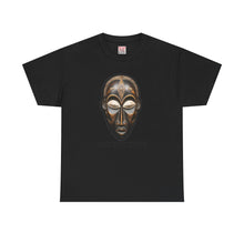 Load image into Gallery viewer, Ylja Wood Mask: Graphic Print Tee Shirt
