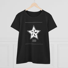 Load image into Gallery viewer, Star-1999 Retro Logo: Thick Cotton Tee Shirt
