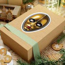 Load image into Gallery viewer, Golden Eye Mask Sticker — Decal
