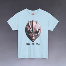 Load image into Gallery viewer, Mask #110: Graphic Printed Retro Cotton Tee Shirt
