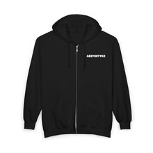 Load image into Gallery viewer, Bonez &amp; Skull: Zip Hoodie
