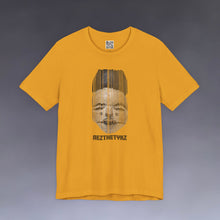 Load image into Gallery viewer, Faded Mask Graphic Print: Tee Shirt
