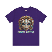 Load image into Gallery viewer, Opalescent Mask: Graphic Print Tee Shirt
