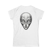 Load image into Gallery viewer, AEZTHETYKZ -Mask: Graphic Print Soft-Tee
