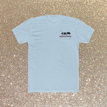 Load image into Gallery viewer, AEZTHETYKZ -Ant: Logo Printed Men&#39;s Cotton Crew
