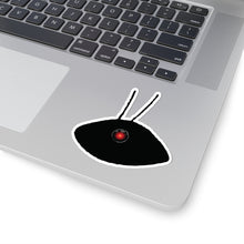 Load image into Gallery viewer, Black Eye -AEZTHETYKZ  Stickers
