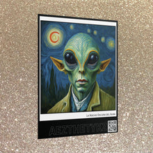 Load image into Gallery viewer, La Noche Oscura Del Alma: Art Poster
