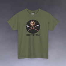 Load image into Gallery viewer, Urster FORK Graphic Print: Heavy Cotton Tee Shirt
