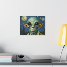 Load image into Gallery viewer, La Noche Oscura Del Alma: Acrylic Art Print
