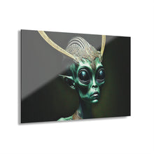 Load image into Gallery viewer, Lady Bird: Acrylic Art Print
