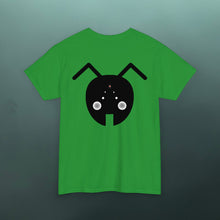 Load image into Gallery viewer, AEZTHETYKZ -Megacephala Logo: Cotton Tee Shirt
