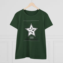 Load image into Gallery viewer, Star-1999 Retro Logo: Thick Cotton Tee Shirt
